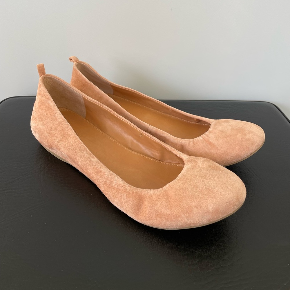 J. Crew Ballet Flats